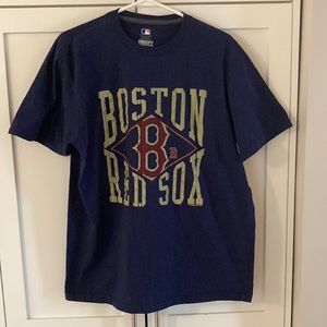 MLB Genuine Merchandise T Shirt - Boston Red Sox